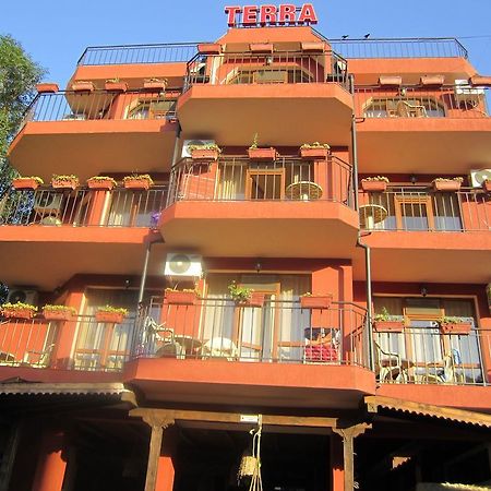Terra Guest House Равда Экстерьер фото