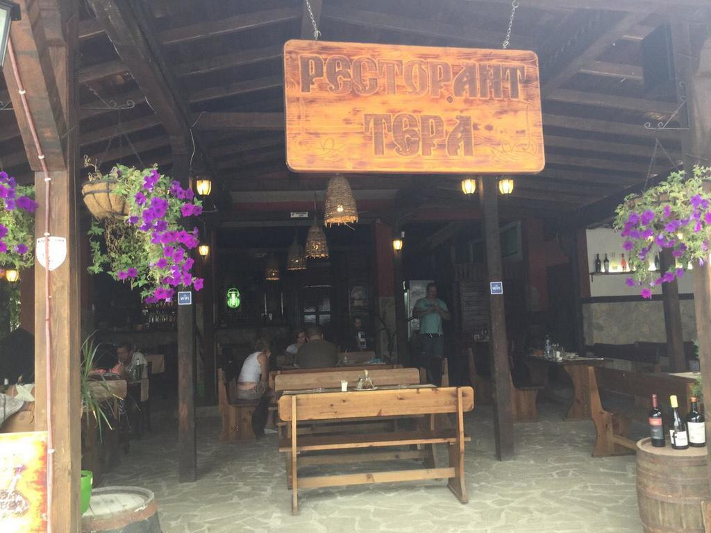 Terra Guest House Равда Экстерьер фото